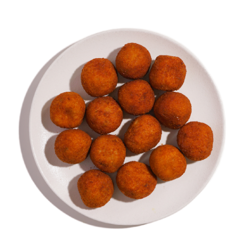 Picture of Mozzarella Filled Bolognese Arancini Balls 14pk